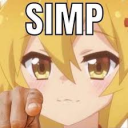 SIMP SERVER - discord server icon