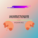 HOMETOWN - discord server icon