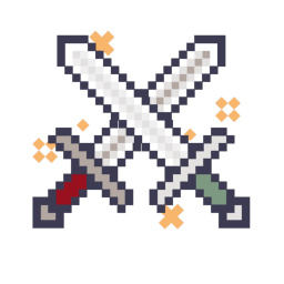 The Crossed Swords - discord server icon