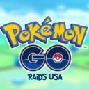 Pokemon Go Raids USA - discord server icon