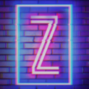 𒆜𝕫𝕠𝕟𝕖 ℤ𒆜 - discord server icon