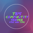 Tb's Community Server | Vibe & Type - discord server icon