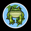 Frogman World - discord server icon