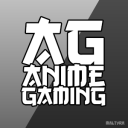 ☕AG┃AnimeGaming™ - discord server icon