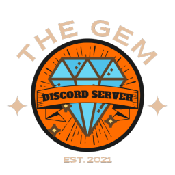 The Gem - discord server icon