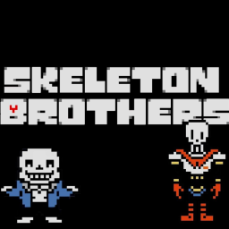 Skeleton Brothers | Eat & Chill - discord server icon