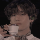 ☁ ┊Kpop tea 🍵 - discord server icon