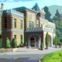 Missy's Mansion 🏰 - discord server icon