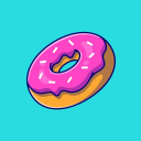 Gaming Donut Lounge - discord server icon