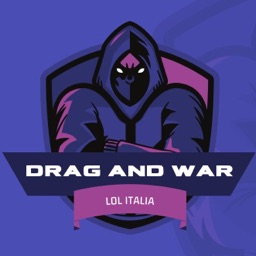 Drag and War | LoL Italia - discord server icon