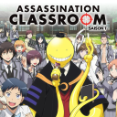 ASSASSINATION CLASSROOM - discord server icon