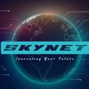 Skynet Crypto Community - discord server icon