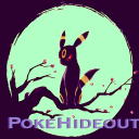 PokéHideout - discord server icon