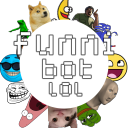 funni bot lol official server whatever - discord server icon