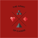 The army of cards NFT's - discord server icon