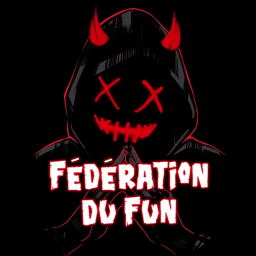 🔥 Fédération du Fun [ANIKI]🔥 - discord server icon