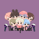 Thé Purplé Café - discord server icon