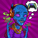 Stoner Aliens - discord server icon