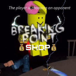 🤑BREAKING POINT SHOP ( cheap )🤑 - discord server icon