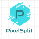 PixelSplit™ | Art・Banners・Thumbnails・Wallpapers・Logos - discord server icon