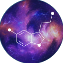 a crumb of serotonin - discord server icon