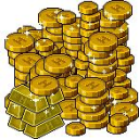 CNLGaming's Habbo coins - discord server icon