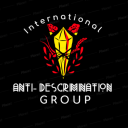 International Anti Discrimination Group - discord server icon