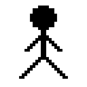 Stick Figure NFTs - discord server icon