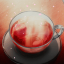 Cherry Blossom Café - discord server icon