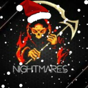 NIGHTMARES - discord server icon