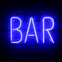 BLUE BAR & HOTEL - discord server icon