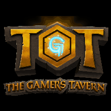 The Gamer's Tavern - discord server icon