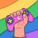 Gaymers Discord - discord server icon