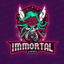 THE WORLD OF IMMORTALS - discord server icon