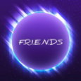 F.R.I.E.N.D.S - discord server icon