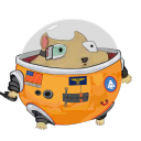 Space Hamsters - discord server icon