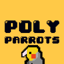 Poly Parrots - discord server icon