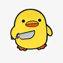 crazy ducks - discord server icon