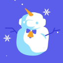 Snowsgiving Emotes ⛄ - discord server icon