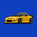 Official Pixel Car Racer {PCR} - discord server icon