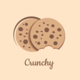 Crunchy - discord server icon