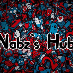 Nabz's Hub - discord server icon