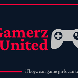 Gamerz United - discord server icon