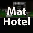 Mat Luxurious Hotel - discord server icon