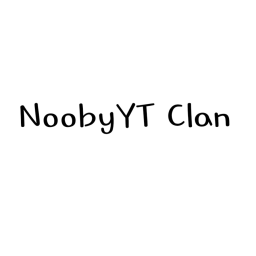 NoobyYT Clan - discord server icon