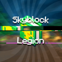 Skyblock legion - discord server icon