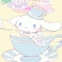 cinnamoroll's cafe - discord server icon