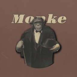 Monke - discord server icon