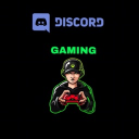 DISCORD GAMING 🎮 [🎉300] - discord server icon
