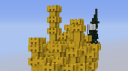 Pop-Up Tower Inc. | Hypixel · PvP · Bedwars · VC · Music · Minecraft · Social - discord server icon